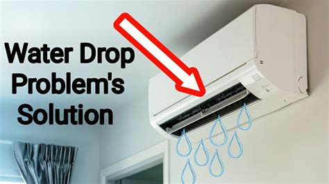 daikin air conditioner dripping water|How to Fix Daikin Aircon Water Leaking Issues